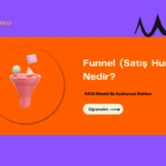 Funnel (Satış Hunisi) Nedir? AIDA Modeli ile Açıklamalı Rehber