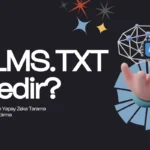 LLMS.txt Dosyası Nedir? LLM’ler İçin İçerik Yapılandırmasına Bakış