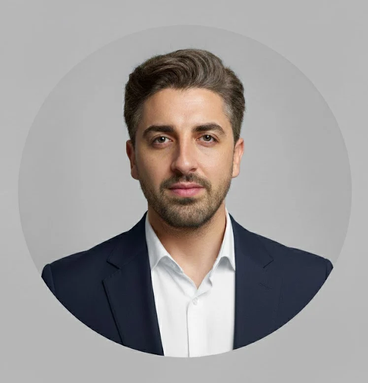 Fatih İlhan Dijital Pazarlama Yöneticisi